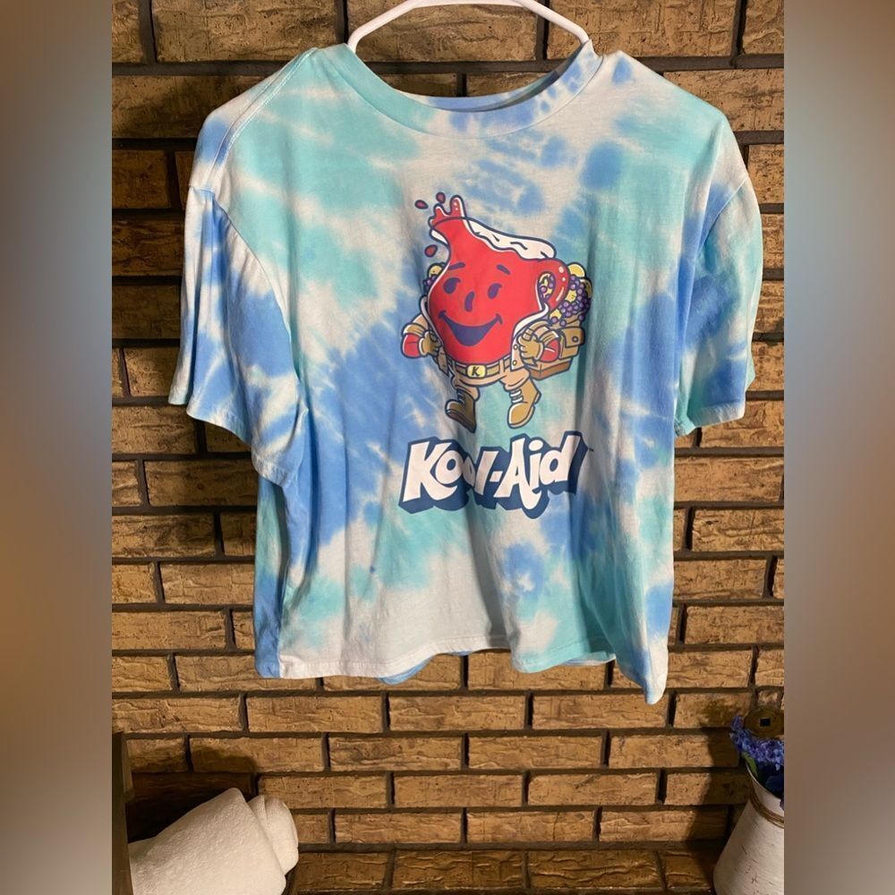 Koolaid short shirt‎